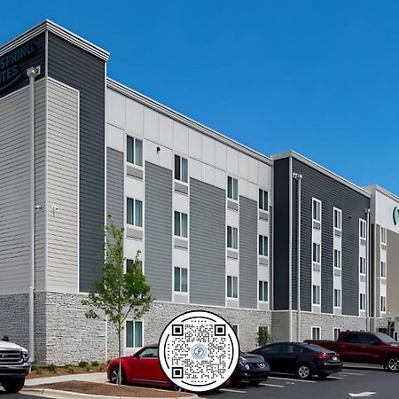 Woodspring Suites Downers Grove - Chicago Εξωτερικό φωτογραφία
