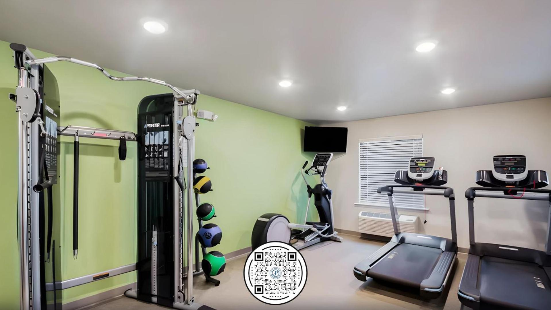 Woodspring Suites Downers Grove - Chicago Εξωτερικό φωτογραφία